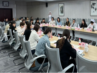2024年苏州市护理学会普外科护理专业委员会委会第一次全委会顺利召开(图4)