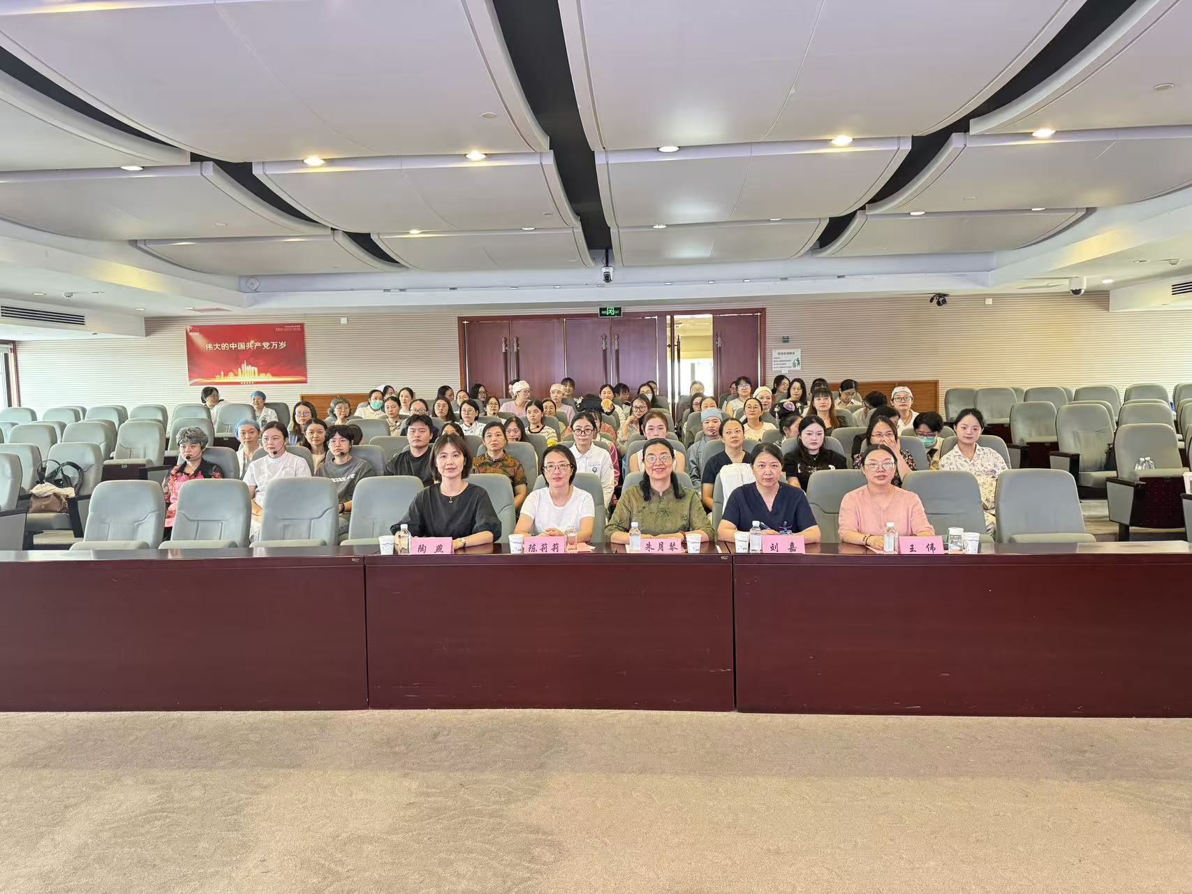 “苏”写健康 “护”航母婴—苏州市妇产科护理专业委员会 成功举办首届护理科普创作大赛(图1)