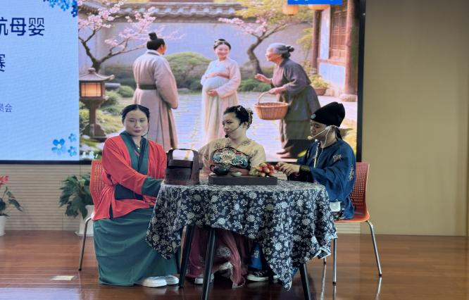 “苏”写健康 “护”航母婴—苏州市妇产科护理专业委员会 成功举办首届护理科普创作大赛(图11)