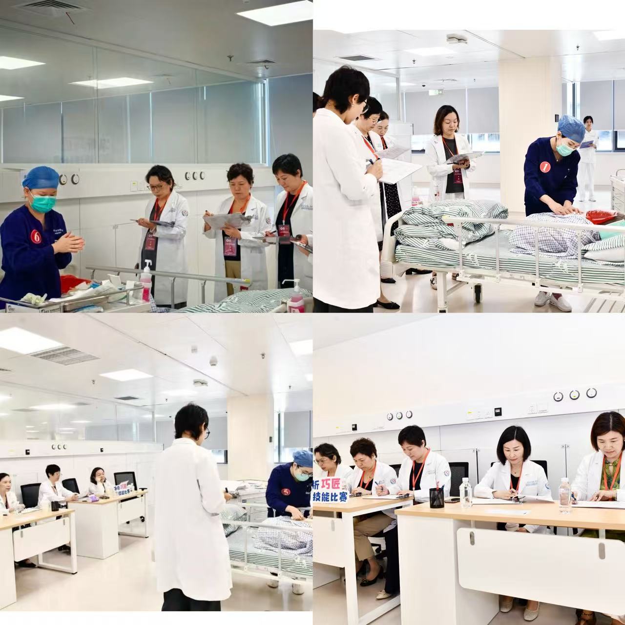 苏州市护理学会血液净化专业委员会成功举办 2025年首届苏州市区域血液透析品质分享会 暨“净析杯”血液透析院感防控技能比赛(图3)