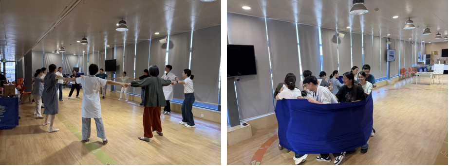 心能量·新舞动 ——苏州市护理学会精神卫生专委会举办“安宁疗护日” 正念减压工作坊(图5)