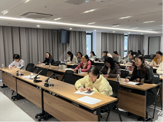 苏州市老年护理专委会第一次工作会议活动报道(图2)