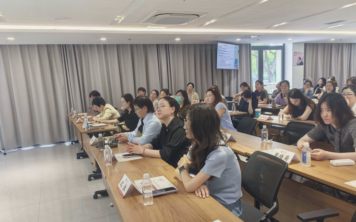 聚焦专病质量,深化人文关怀 ——苏州市护理学会综合外科护理专委会活动(图2) 聚焦专病质量,深化人文关怀 ——苏州市护理学会综合外科护理专委会活动(图2)