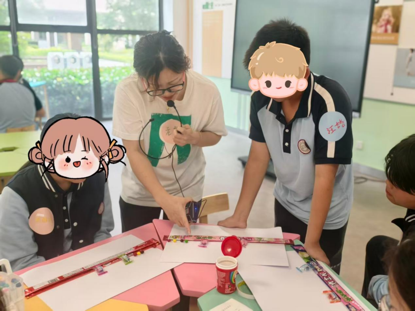 与压力和解，为期末蓄力——苏州市护理学会精神卫生专委会走进苏大第二实验中学，开展考前减压心理团辅活动(图7)