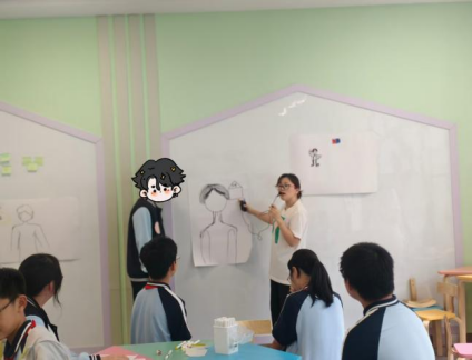 与压力和解，为期末蓄力——苏州市护理学会精神卫生专委会走进苏大第二实验中学，开展考前减压心理团辅活动(图5)
