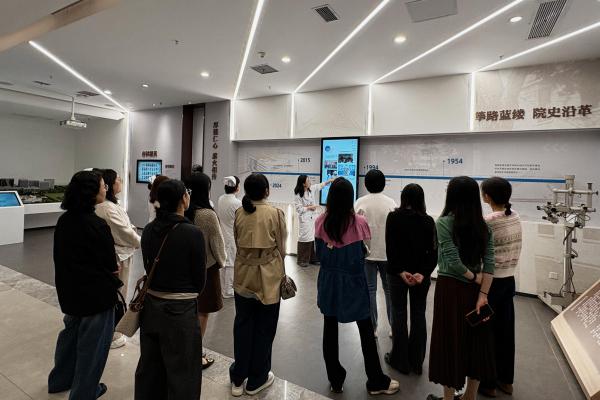 凝心聚力启新程 深耕专科促发展 --苏州市护理学会心胸外科护理专业委员会全体委员会议顺利召开(图1) 凝心聚力启新程 深耕专科促发展 --苏州市护理学会心胸外科护理专业委员会全体委员会议顺利召开(图1)